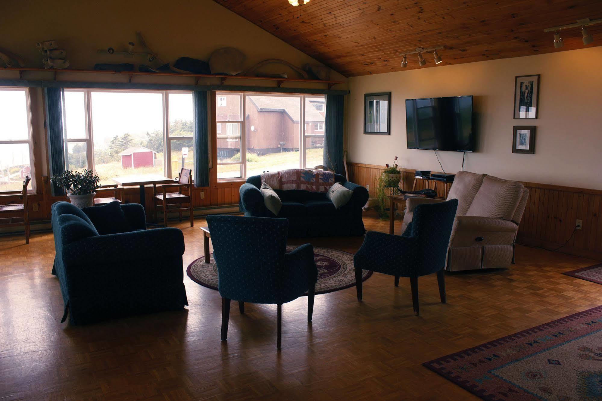 Hotel Brier Island Westport